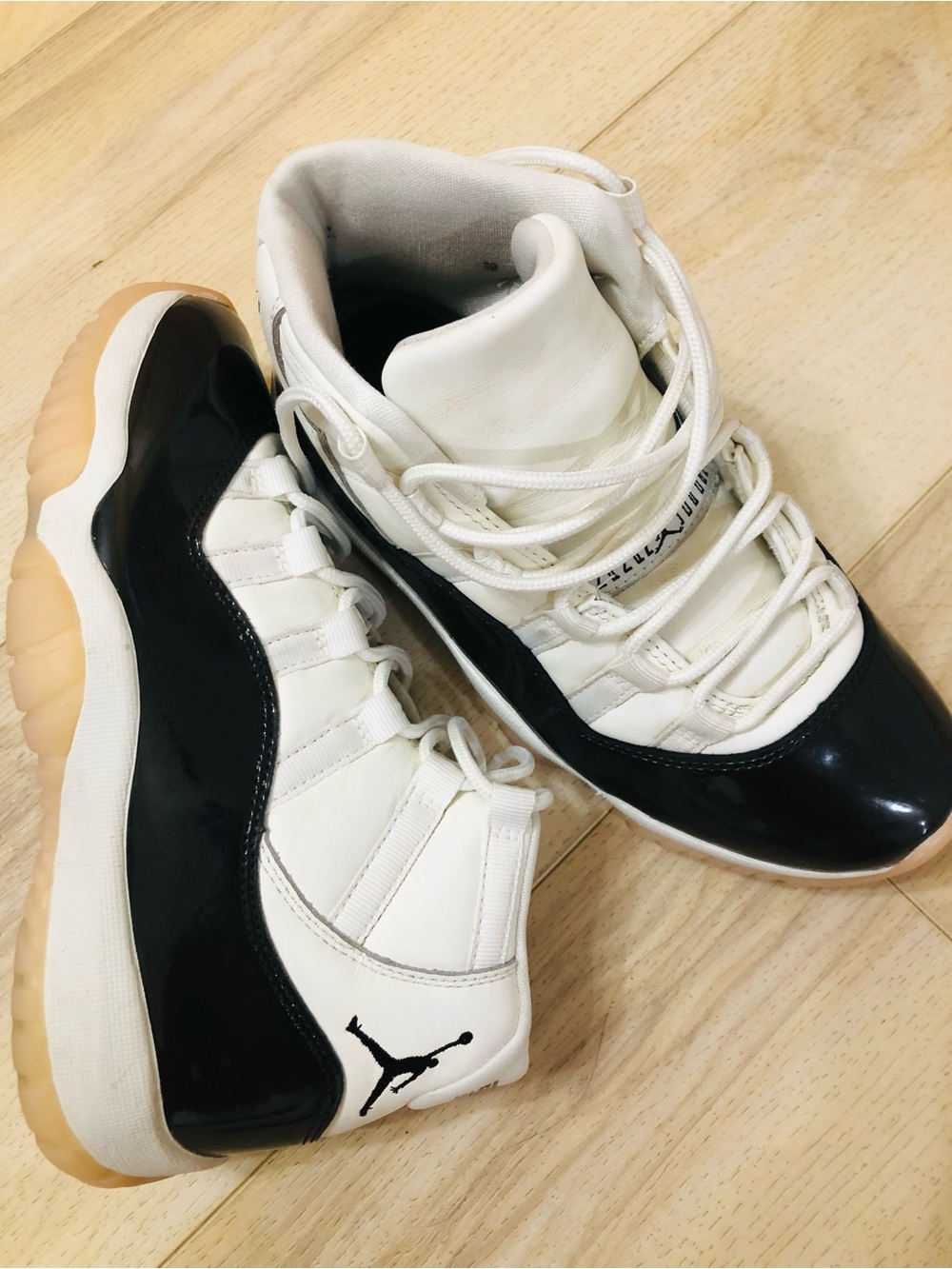 Jordan retro concord 11 Neapolitan